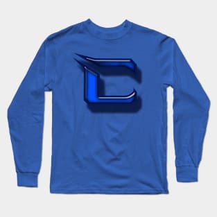 Crabbok "C" Long Sleeve T-Shirt